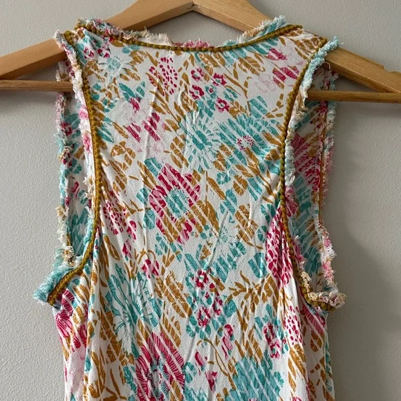 Poupette St Barth Long Dress Betty - Picture 5 of 7